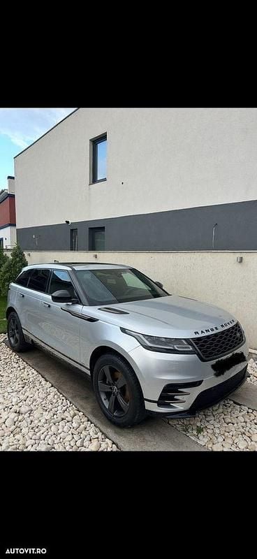 Culoareargint Utilizat 2019 Land Rover Range Rover Velar HSE Dynamic SUV | 19.600 EUR (Super Preț) - Imagine 1/4