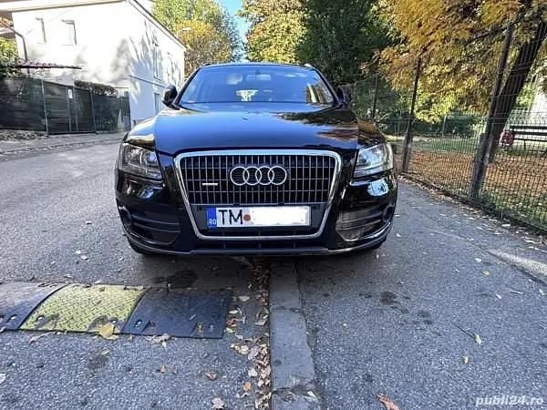 Utilizat 2011 Audi Q5 SUV | 9.800 EUR (Preț OK) - Imagine 1/4