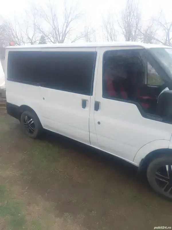 Utilizat 2005 Ford Transit | 2.700 EUR - Imagine 1/4