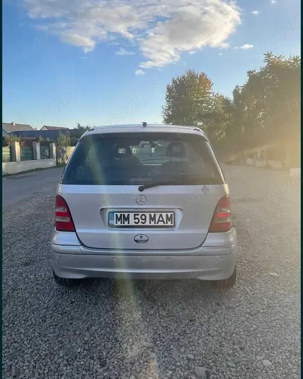 Second-hand Mercedes 170 95 CP (69 kW) 2003 Break