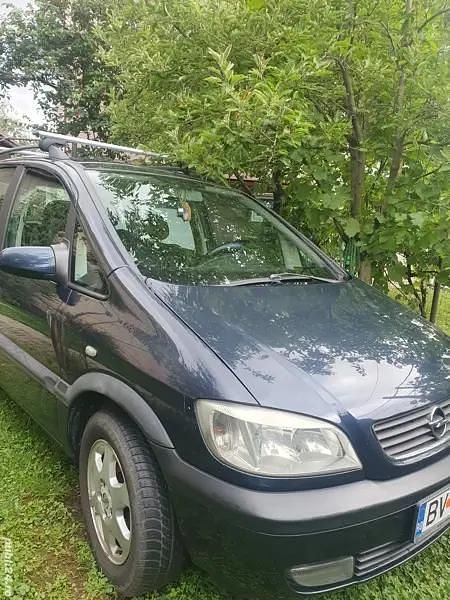 Utilizat 2003 Opel Zafira Monovolum | 1.600 EUR - Imagine 1/4