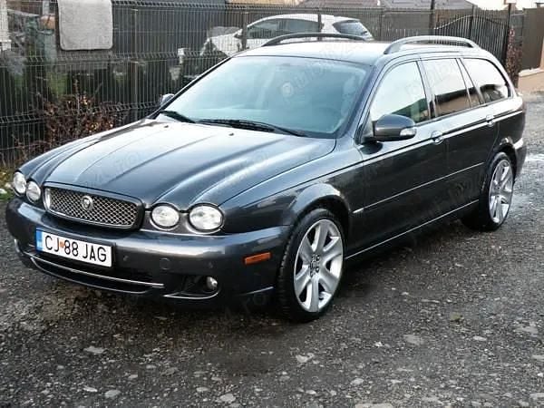 Utilizat 2009 Jaguar X-type Break | 2.600 EUR - Imagine 1/4