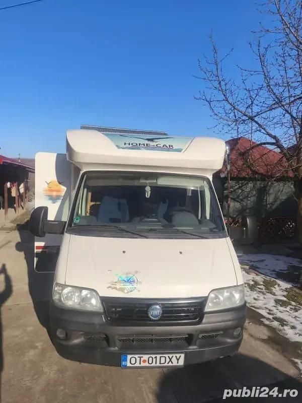 Second-hand Fiat Ducato 81 CP (59 kW) 2004 Van
