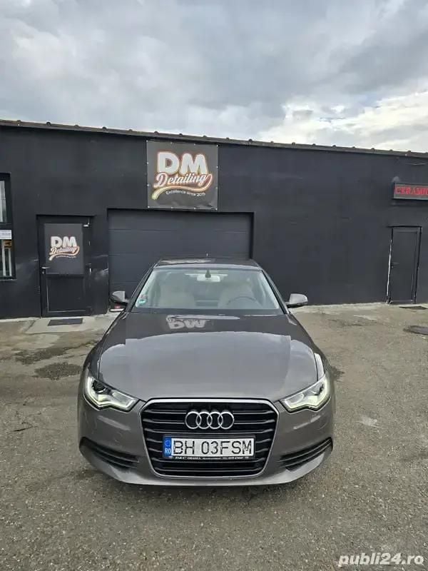 Maro Utilizat 2013 Audi A6 Berlinǎ | 11.500 EUR (Preț OK) - Imagine 1/4