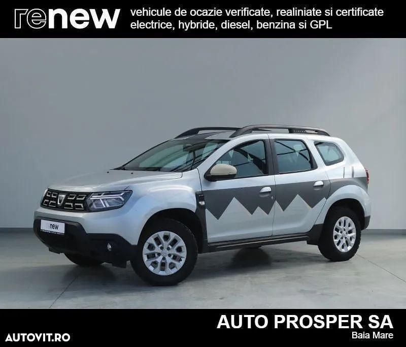 Culoaregri Utilizat 2022 Dacia Duster Expression SUV | 16.500 EUR (Preț OK) - Imagine 1/4
