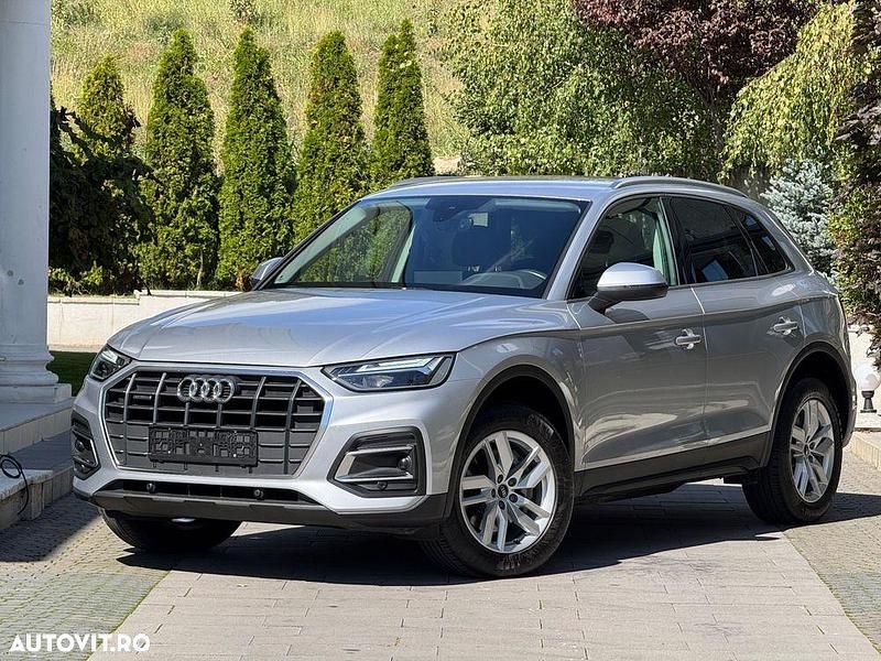 Culoaregri Utilizat 2021 Audi Q5 Design SUV | 23.750 EUR - Imagine 1/4