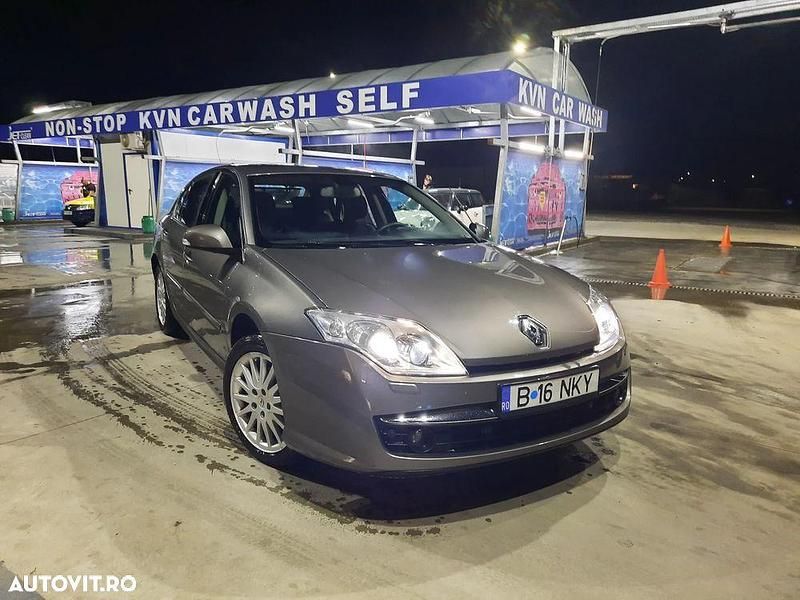 Culoaregri Utilizat 2009 Renault Laguna III Privilege Berlinǎ | 3.850 EUR (Preț OK) - Imagine 1/4