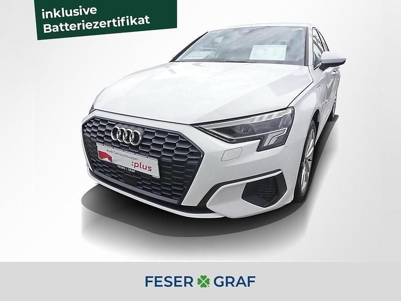 Utilizat 2022 Audi A3 Sportback e-tron Berlinǎ | 24.937 EUR - Imagine 1/1