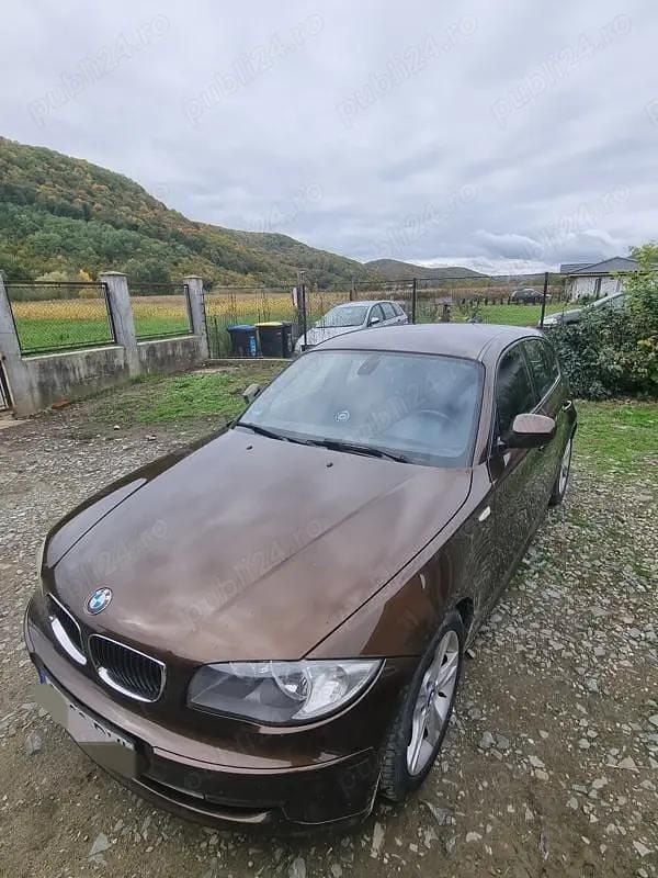 Second-hand BMW 116 120 CP (88 kW) 2011 Hatchback