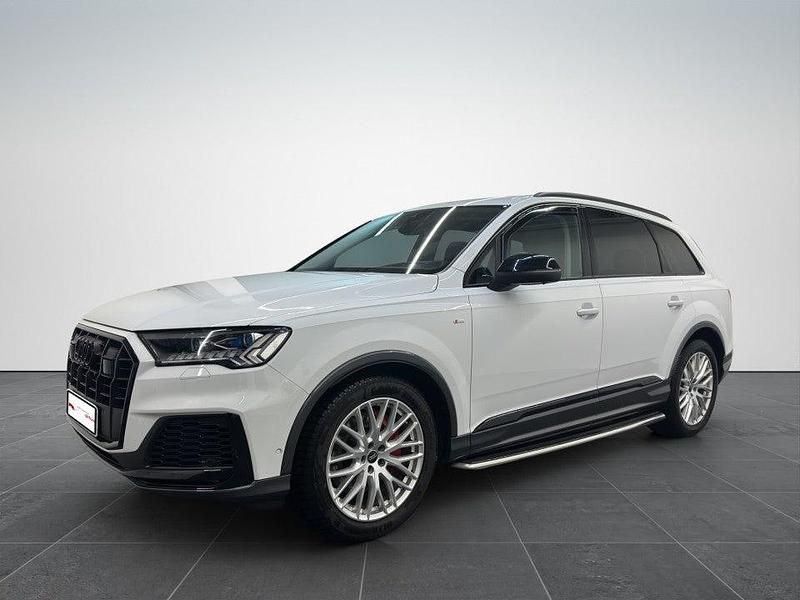 Culoarealb Utilizat 2021 Audi Q7 SUV | 59.900 EUR - Imagine 1/1