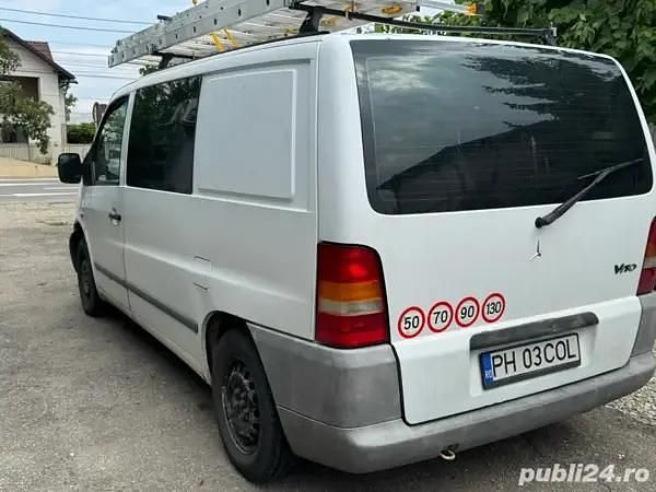 Second-hand Mercedes Vito 75 CP (55 kW) 2003 Van