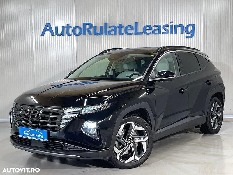 Culoarenegru Second-hand 2021 Hyundai Tucson Prime SUV | 28.290 EUR (Scump) - Imagine 1/4