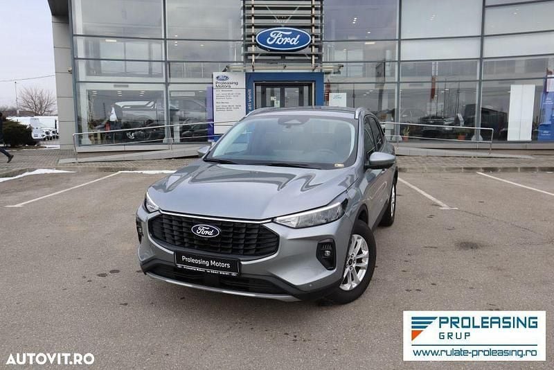 Culoaregri Second-hand 2024 Ford Kuga SUV | 24.500 EUR (Preț OK) - Imagine 1/4