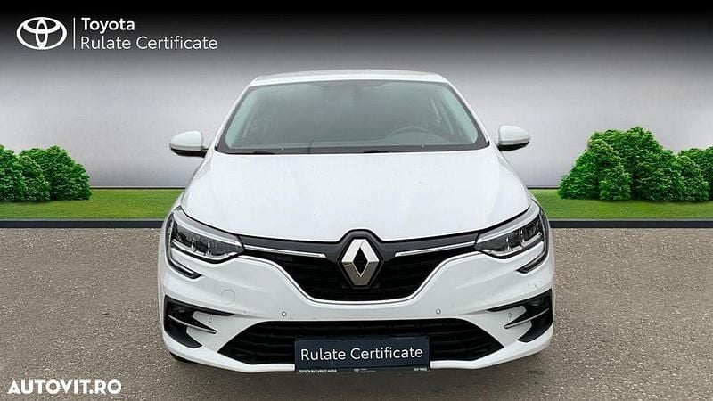 Second-hand Renault Mégane IV Techno 140 CP (102 kW) 2021 Culoarealb Berlinǎ