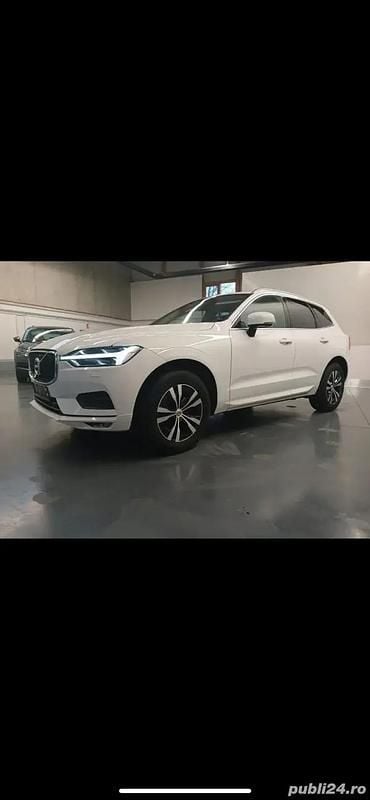 Second-hand Volvo XC60 170 CP (125 kW) 2019 Alb SUV