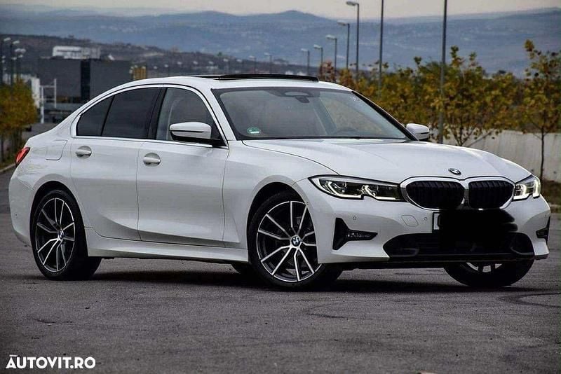 Culoarealb Utilizat 2019 BMW 320 Gran Turismo Sport Line Berlinǎ | 24.000 EUR - Imagine 1/4
