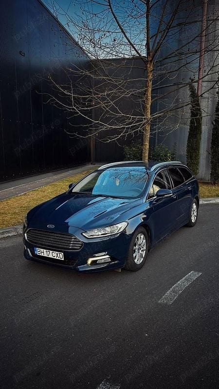 Utilizat 2016 Ford Mondeo Break | 7.900 EUR (Preț OK) - Imagine 1/4