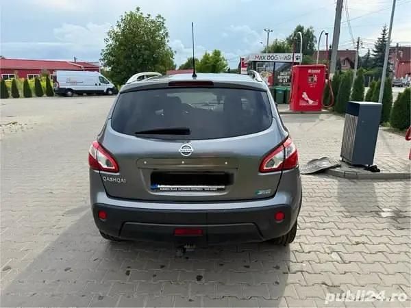 Utilizat 2011 Nissan Qashqai SUV | 6.000 EUR (Preț OK) - Imagine 1/4