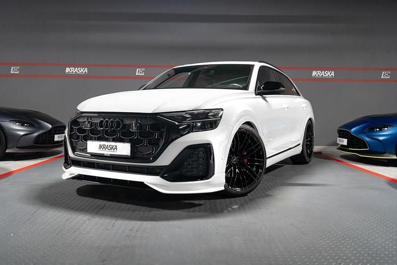 Nouă 2025 Audi Q8 S-Line SUV | 137.048 EUR - Imagine 1/1