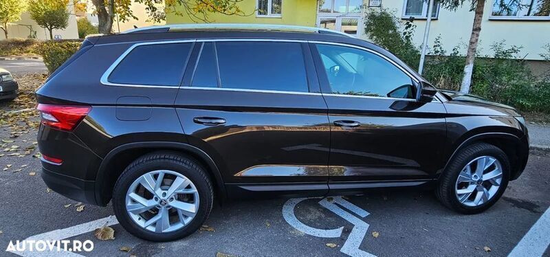 Maro Utilizat 2017 Skoda Kodiaq Ambition SUV | 18.200 EUR (Scump) - Imagine 1/3