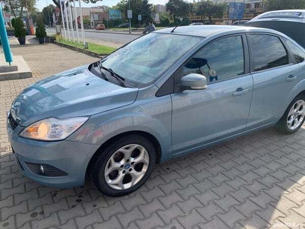 Utilizat 2008 Ford Focus Berlinǎ | 1.900 EUR (Preț bun) - Imagine 1/4