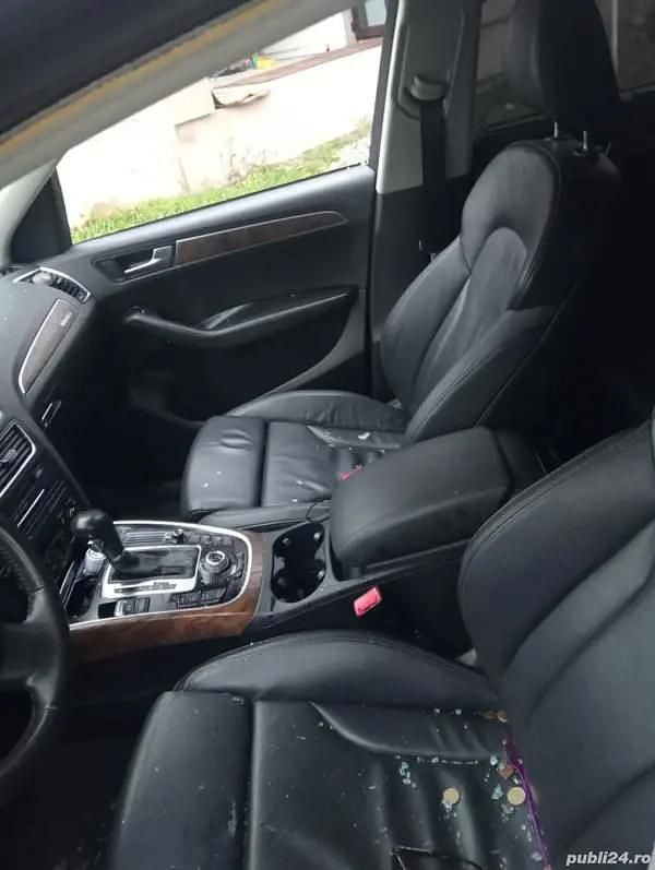 Second-hand 2010 Audi Q5 SUV | 4.300 EUR - Imagine 1/4