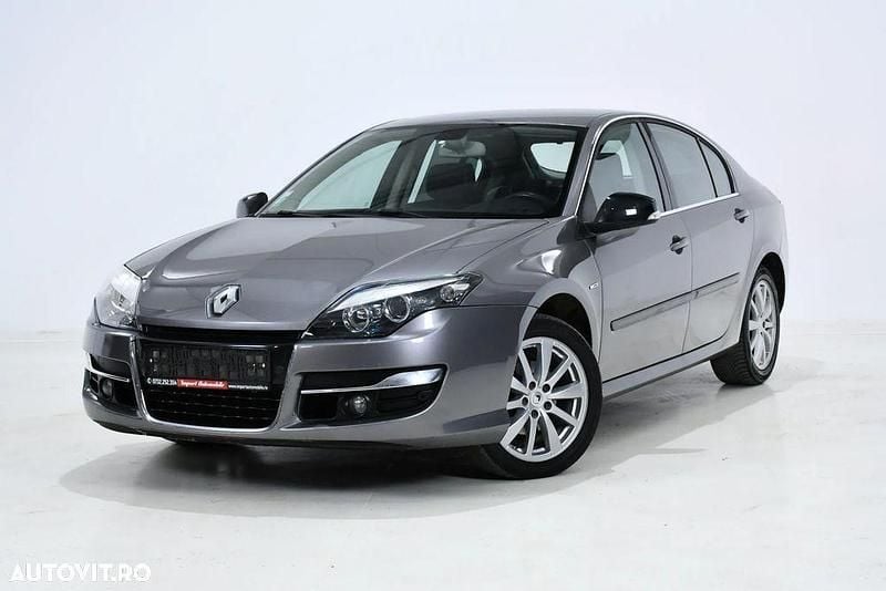 Culoaregri Utilizat 2013 Renault Laguna III Bose Edition Berlinǎ | 4.590 EUR (Preț OK) - Imagine 1/4