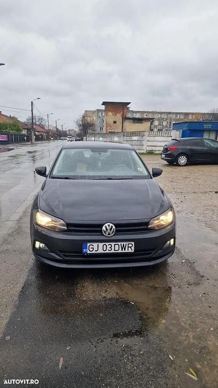 Second-hand VW Polo Trendline 65 CP (47 kW) 2018 Culoaregri Hatchback