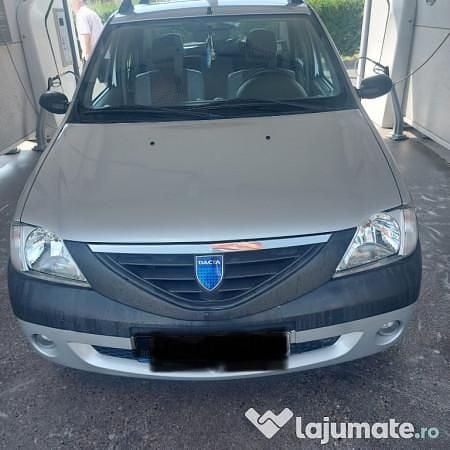 Utilizat 2008 Dacia Logan Berlinǎ | 2.500 EUR (Super Preț) - Imagine 1/4