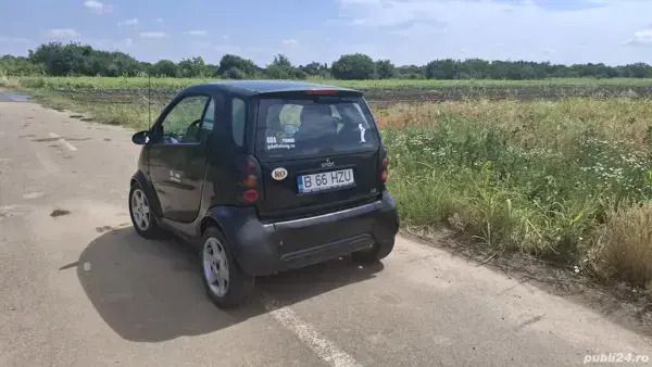 Utilizat 2000 Smart ForTwo Coupé Coupe | 800 EUR - Imagine 1/4