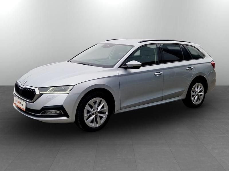 Second-hand Skoda Octavia Style 150 CP (110 kW) 2023 Gri mediu  normal Break