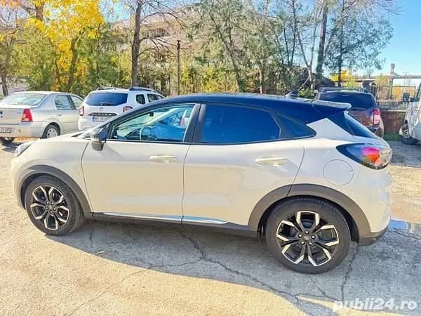 Utilizat 2020 Ford Puma Hatchback | 13.500 EUR (Preț OK) - Imagine 1/4