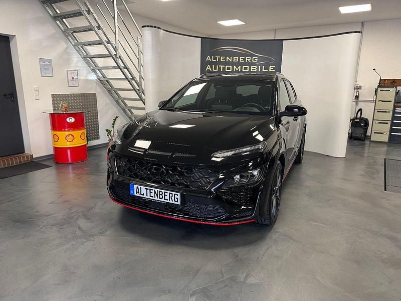 Utilizat 2022 Hyundai Kona N Performance SUV | 31.791 EUR - Imagine 1/1