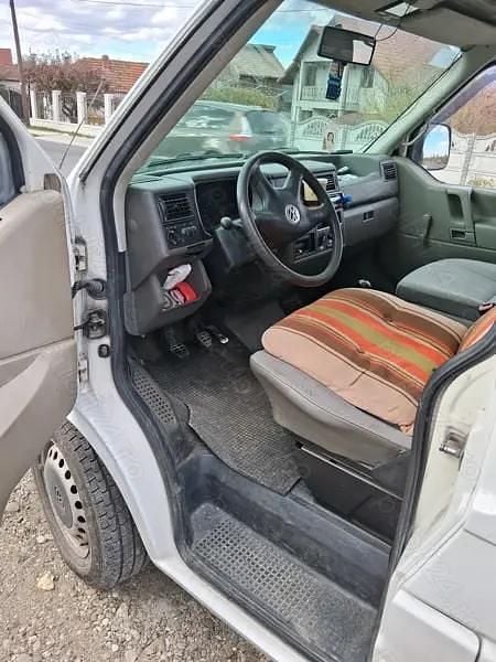 Utilizat 2000 VW T4 Van | 2.400 EUR - Imagine 1/4
