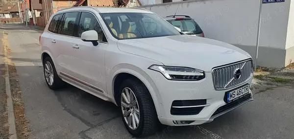 Second-hand Volvo XC90 Inscription 235 CP (172 kW) 2017 SUV