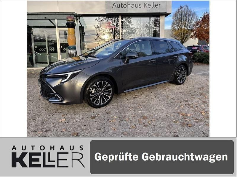 Second-hand Toyota Corolla 140 CP (102 kW) 2025 Break