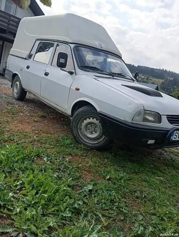 Utilizat 2006 Dacia Pick up Pickup | 1.750 EUR - Imagine 1/4