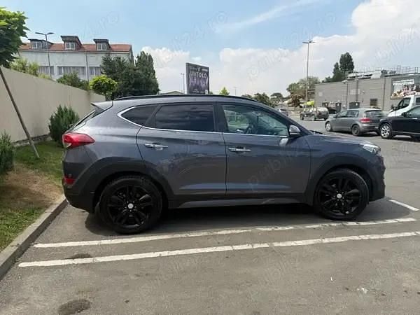 Second-hand Hyundai Tucson 185 CP (136 kW) 2016 SUV