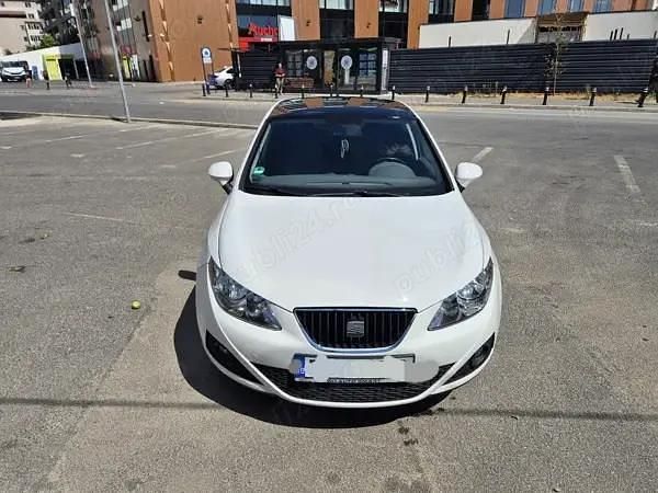 Utilizat 2011 Seat Ibiza Hatchback | 4.480 EUR (Puțin scump) - Imagine 1/4