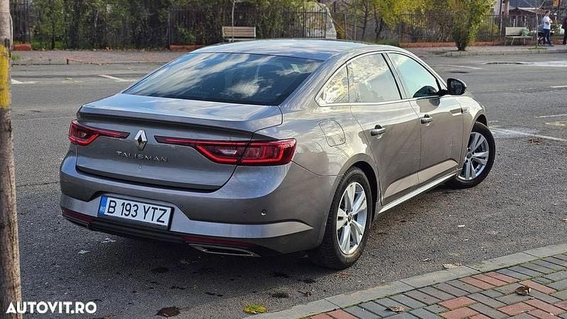Second-hand Renault Talisman 160 CP (117 kW) 2019 Culoaregri Berlinǎ