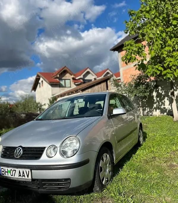 Utilizat 2003 VW Polo Hatchback | 1.099 EUR (Preț OK) - Imagine 1/4
