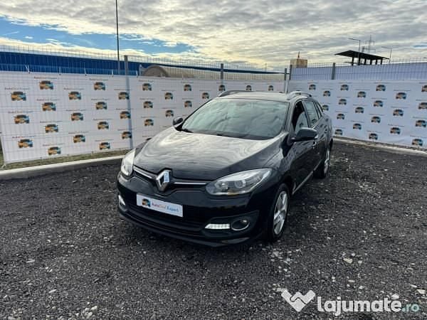 Utilizat 2014 Renault Mégane GrandTour Break | 4.750 EUR - Imagine 1/4