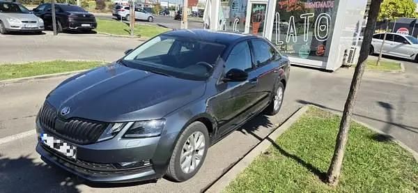 Gri Utilizat 2019 Skoda Octavia Style Berlinǎ | 17.300 EUR - Imagine 1/4