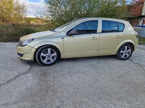 Second-hand Opel Astra 100 CP (73 kW) 2004