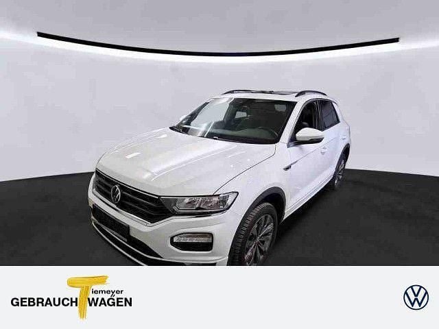 Utilizat 2021 VW T-Roc R-line SUV | 28.995 EUR (Scump) - Imagine 1/1