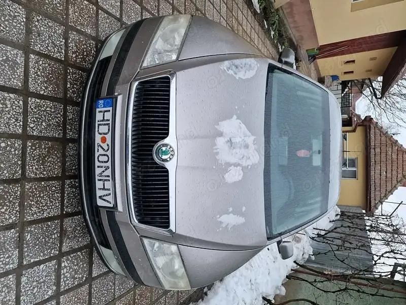 Second-hand Skoda Octavia 105 CP (77 kW) 2007 Maro Berlinǎ