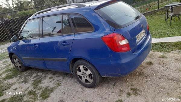 Utilizat 2009 Skoda Fabia Berlinǎ | 1.700 EUR (Preț bun) - Imagine 1/4