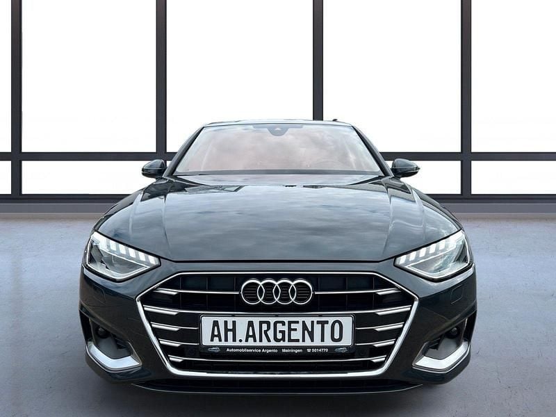 Second-hand Audi A4 150 CP (110 kW) 2020