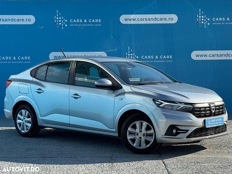 Second-hand Dacia Logan Comfort 90 CP (66 kW) 2022 Culoaregri Berlinǎ