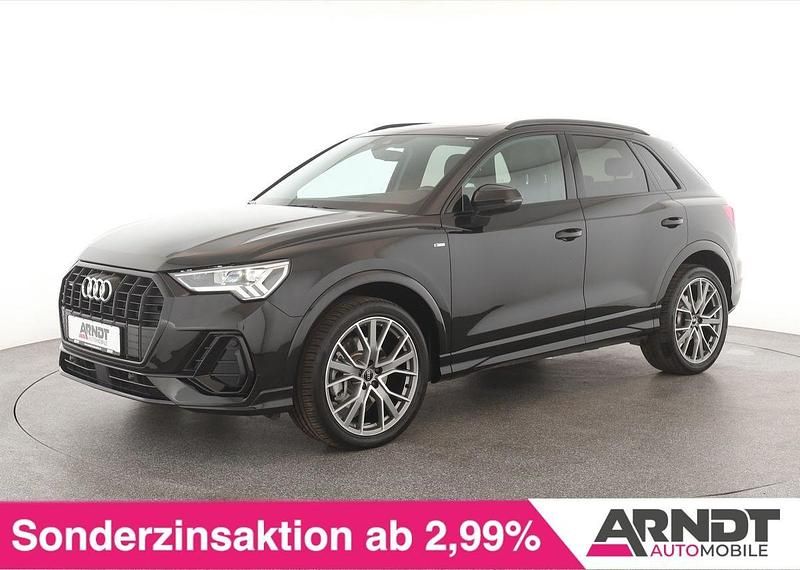 Utilizat 2024 Audi Q3 S-Line SUV | 48.467 EUR (Scump) - Imagine 1/1